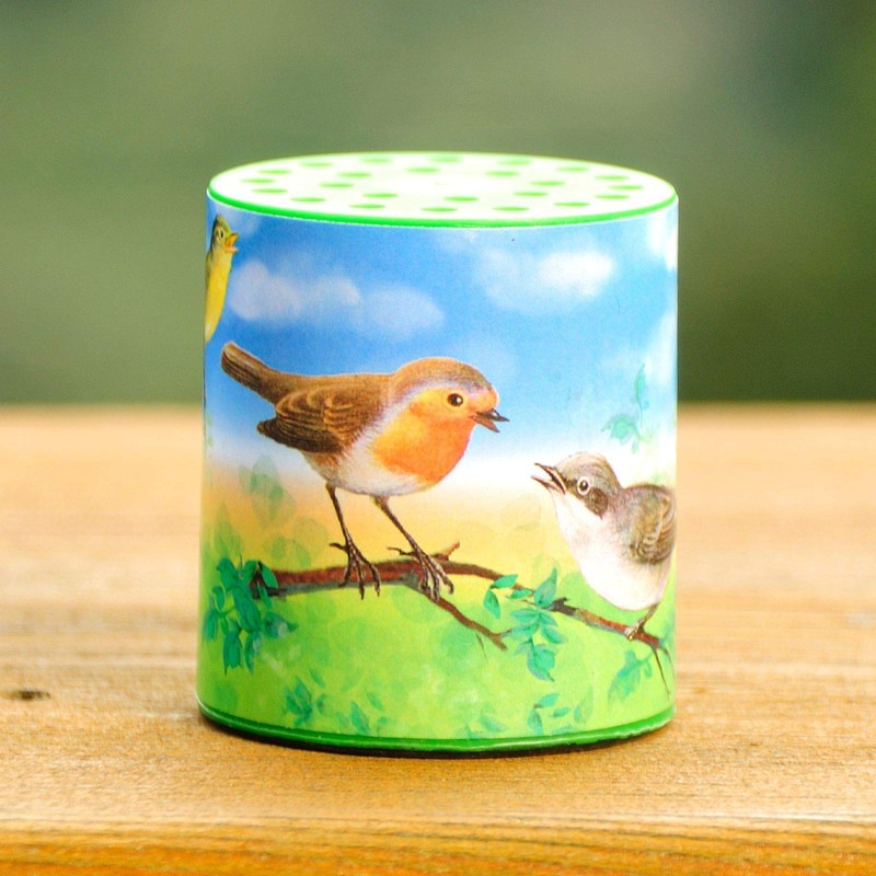 Freak Scene Animal Voices Sound Box - Bird - Birds