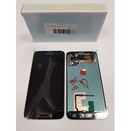 LCD Direct LTD Original Display Assembly for G900F Galaxy S5 - Gold - 100% New Service Packed - GH97-15959D. The LCD Looks Black as per Picture, The Rim Around The Button Has a Tint of Gold Colour