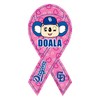 Chunichi Dragons RibbonMagnet Ribbon Magnet Doara Heart
