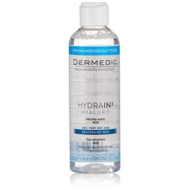 HYDRAIN3 HIALURO Agua micelar H2O 6.8 fl oz
