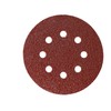 Mirka Red Abrasive paper Sanding discs Ø 125 mm /