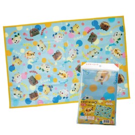 Asahi Koyo PUIPUI Molker Leisure Sheet, Small, For 1 Person