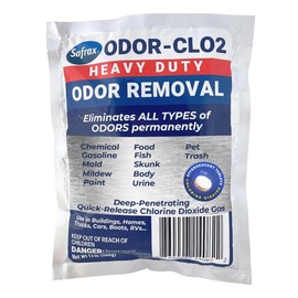 ODOR-CLO2 Chlorine Dioxide Odor Removal