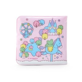 Sanrio portafolios de vinilo, Varios colores, Pequeño, Estrellas gemelas pequeñas