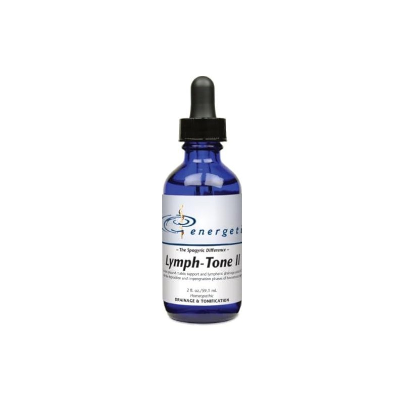 Lymph Tone II, 2 Ounce