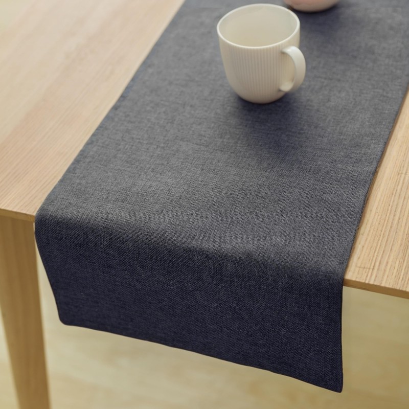 Aomiro Table Runner, Scandinavian Table Runner, Double Sided, Table Center