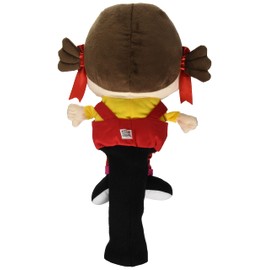 Peko's Golf Head Cover for Driver 460cc Compatible