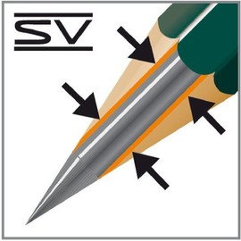 Castell 9000 Pencil Set of 12