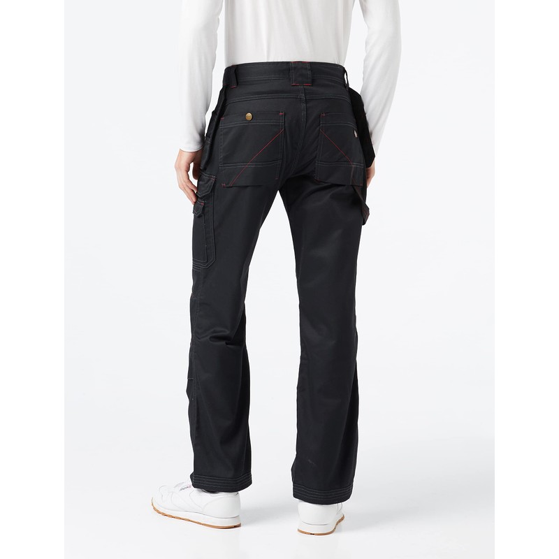 Dickies Dickies, Men's, REDHAWK PRO TRS, BLACK, 32W / 32L