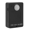 Motion Sensor Call Alarm Long Lasting Battery High Sensitivity Wireless