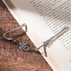 Berirexrion Fantasy Fourth Wing Bookmark - Cool Fourth Wing Book