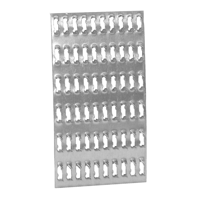 USP Structural Connectors TPP36 Straight Prong Steel Mending Plate, 2-3/4 x 5-1/4 Inch (Box of 80)