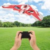 RC Plane Kit Glider Remote Control Airplane EPP Foam Aircraft