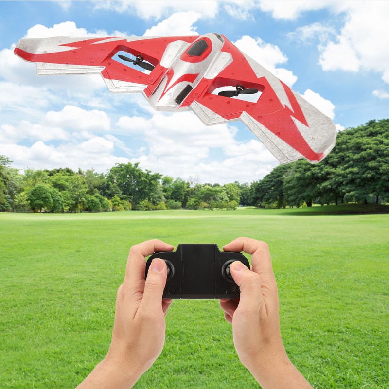 RC Plane Kit Glider Remote Control Airplane EPP Foam Aircraft