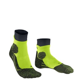 Burlington Men's King M So Cotton Patterned 1 Pair RU Trail M SO Functional Material Anti-Bubble 1 Pair (Pack of 1)