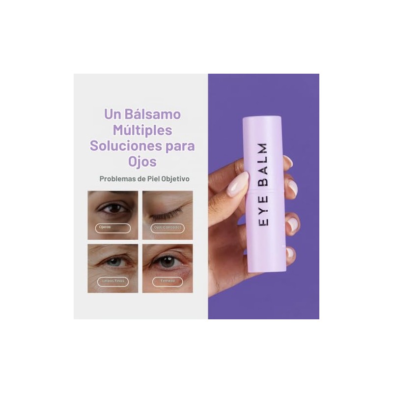 KAHI Bálsamo Para Los Ojos Multi Balm Eye Brightener Stick