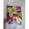 McDonald's Squishmallows RORTY MONSTER 2025 Happy Meal teal blue Plush