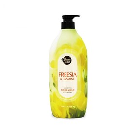 Nobel Shopping Shower Mate Body Wash 900g Jasmine Freesia Blooming