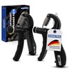 KIMATRA 2-Piece Grip Strength Trainer Pack from 5 kg to