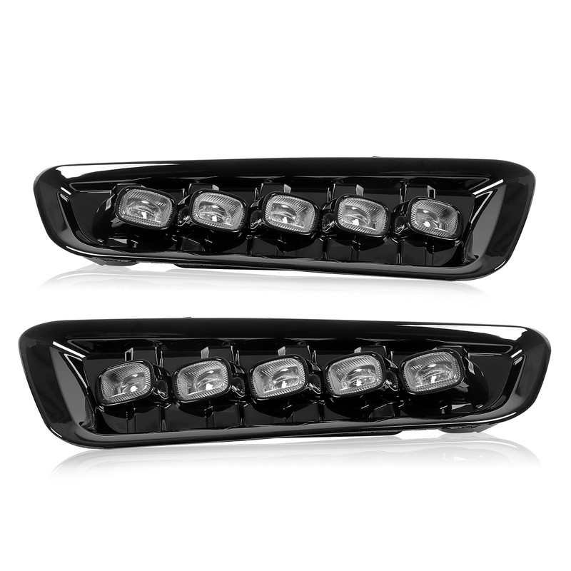 Kojem Fog Light Pair Compatible with 2017 2018 2019 2020