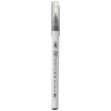 Kuretake Brush Pen, Real Brush Pen, Clean Color, No.10, Black