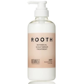 BOTANIST ROOTH Botanical Scalp Serum Treatment Bottle, Airy, 16.2 oz (490 g)