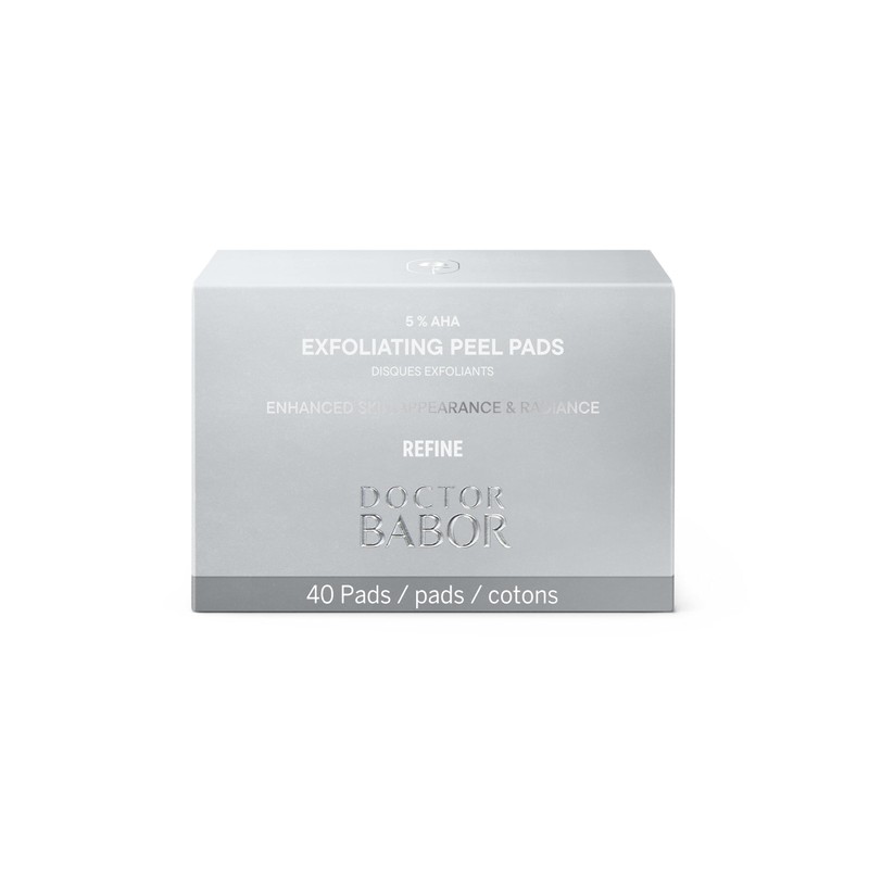 Doctor Babor Resurface Exfoliating Peel Pads
