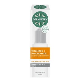 DermaVeen Vitamin C + Niacinamide Brightening Serum 30ml