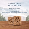 Blue Buffalo Wilderness Trail Treats Grain Free Biscuits Crunchy Dog