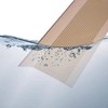 Wheelchair Ramp Non-Slip Threshold Strip Door Floor Transition Strip Metal