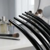 3Pcs Hair Side Combs, 7 Tooth French Twist Plastic Hair