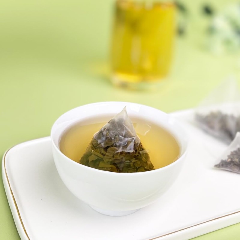 XIEJINJI Premium Oolong Tea Bags, 3.2g x 40 Count |