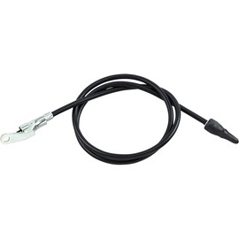 Motion Pro 05-0080 Black Vinyl Speedometer Cable