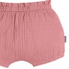 Gerber Baby Girls' 3-Pack Bubble Shorts, Pink
