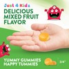 Nature's Truth Kids Probiotic Gummies | 40 Count | Mixed