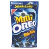 Nabisco Oreo Mini Chocolate Sandwiches Snak Saks, 8 oz (Pack