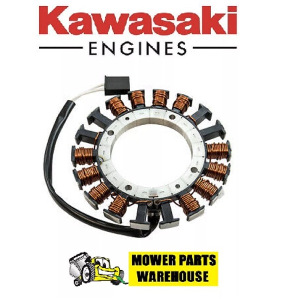 Kawasaki NEW GENUINE OEM KAWASAKI 59031-7017 CHARGING COIL FX730V FR600V