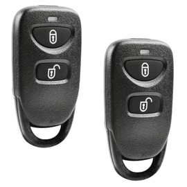 Key Fob Keyless Entry Remote fits 2014 2015 2016 Hyundai Accent (TQ8-RKE-4F14) 2-Pack