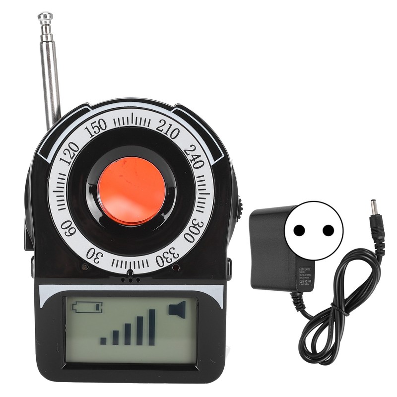 GPS GSM WIFI G4 Radio Frequency Tracking Device Camera Find