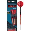 Bull´s darts arrows Metis handle 21 grams red/gold
