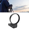 Lens Collar Tripod Mount Ring Metal Aluminum Alloy Tripod Collar