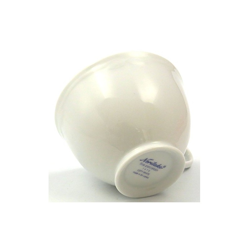 Noritake (Nori Mushroom) fainpo-seren kotexihowaito Tea Coffee Cup 9587ca/1470