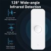 Unbranded Tuya WiFi Zigbee PIR Motion Sensor Smart Home Human