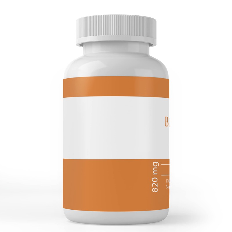 Pure Original Ingredients Beta Glucan 1,3/1,6, (100 Capsules) Always Pure,
