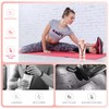 FANS-ONE Electric Protein Shaker Bottle, 24oz Lockable Electric Blender Cup,
