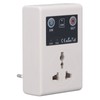 10A Smart Outlet Plug Wireless Power Socket Mobile GSM Phone