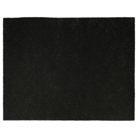 vhbw 1 x activated carbon filter replacement for Fellowes CF-300 for air purifier, air filter, black