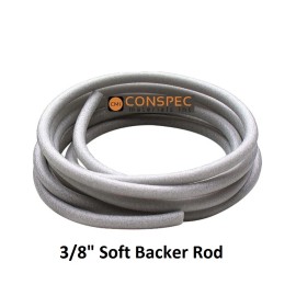 Nomaco 3/8" SBR Closed Cell Backer Rod 20 Ft Free Shipping Nomaco Construction Foam