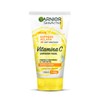 Garnier Gel Limpiador Facial Tono Uniforme con Vitamina C Express Aclara 150ml, 170 grams, 150 mililitro, 1