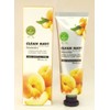 [Set of 6] Hand & Nail Care Moisture Cream Peach